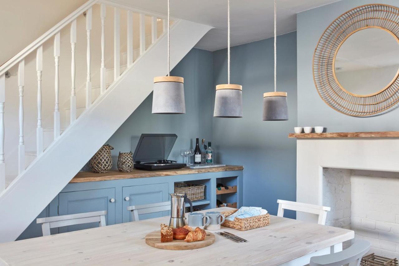 A Cool Coastal Retreat On Kingsdown Beach - The White House Villa Deal Exterior foto