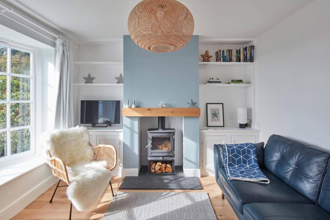 A Cool Coastal Retreat On Kingsdown Beach - The White House Villa Deal Exterior foto