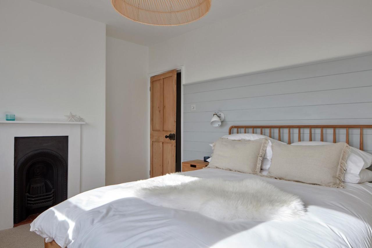 A Cool Coastal Retreat On Kingsdown Beach - The White House Villa Deal Exterior foto