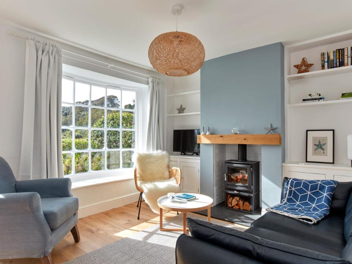 A Cool Coastal Retreat On Kingsdown Beach - The White House Villa Deal Exterior foto