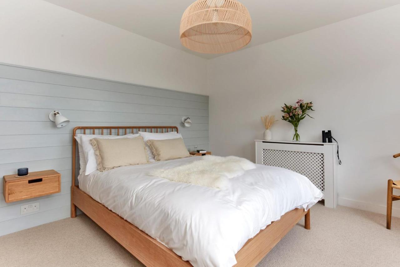 A Cool Coastal Retreat On Kingsdown Beach - The White House Villa Deal Exterior foto